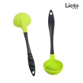 [Lieto_Baby]  Lieto detachable ladle_ 100% Silicon material_ Made in KOREA